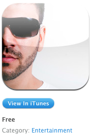 iPhone app developed by Ernest W. Semerda - DJ Dave Manna celebrity app